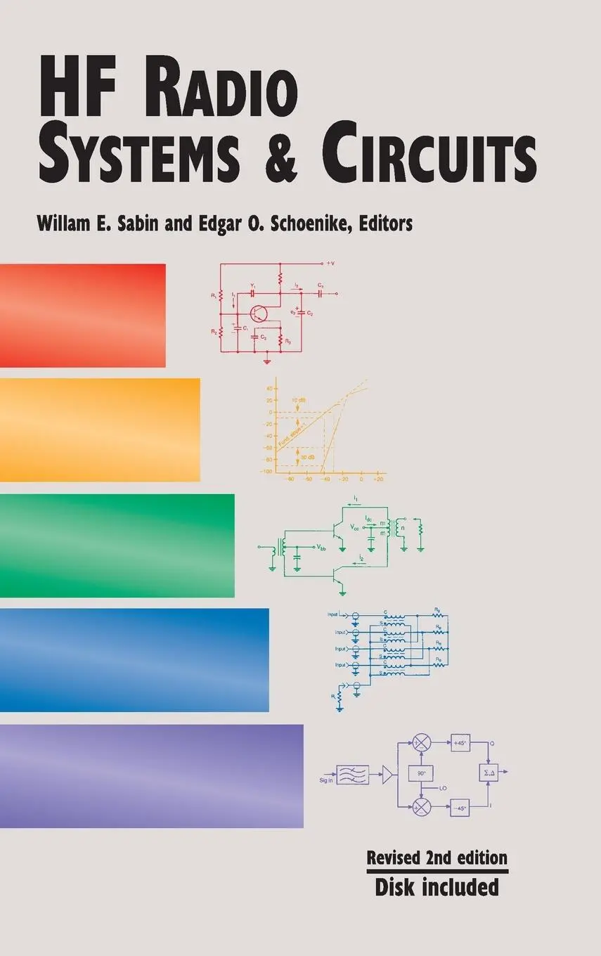 Cover: 9781884932045 | Hf Radio Systems and Circuits | William E Sabin (u. a.) | Buch | 1998