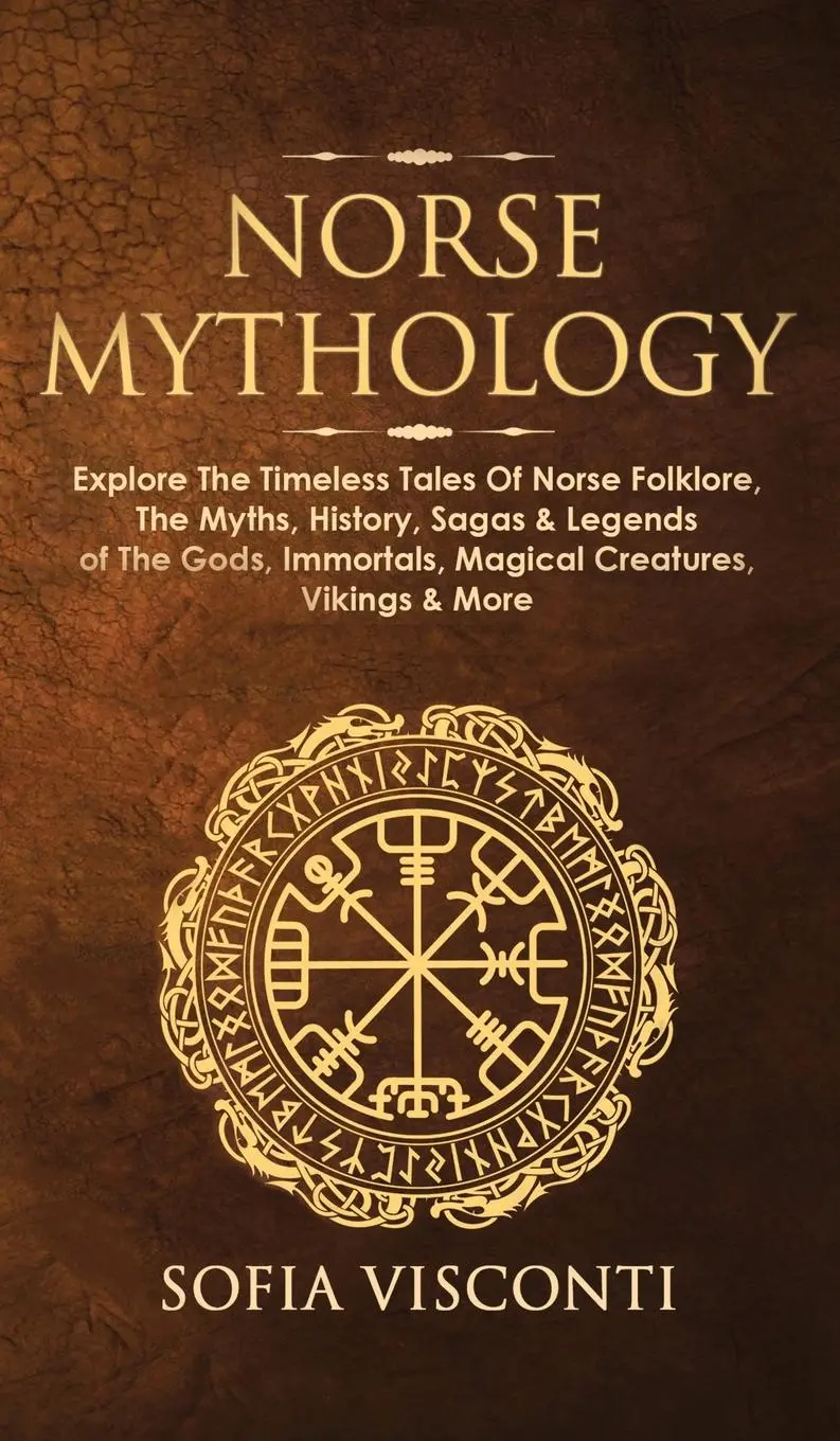 Cover: 9781914312045 | Norse Mythology | Sofia Visconti | Buch | Englisch | 2021