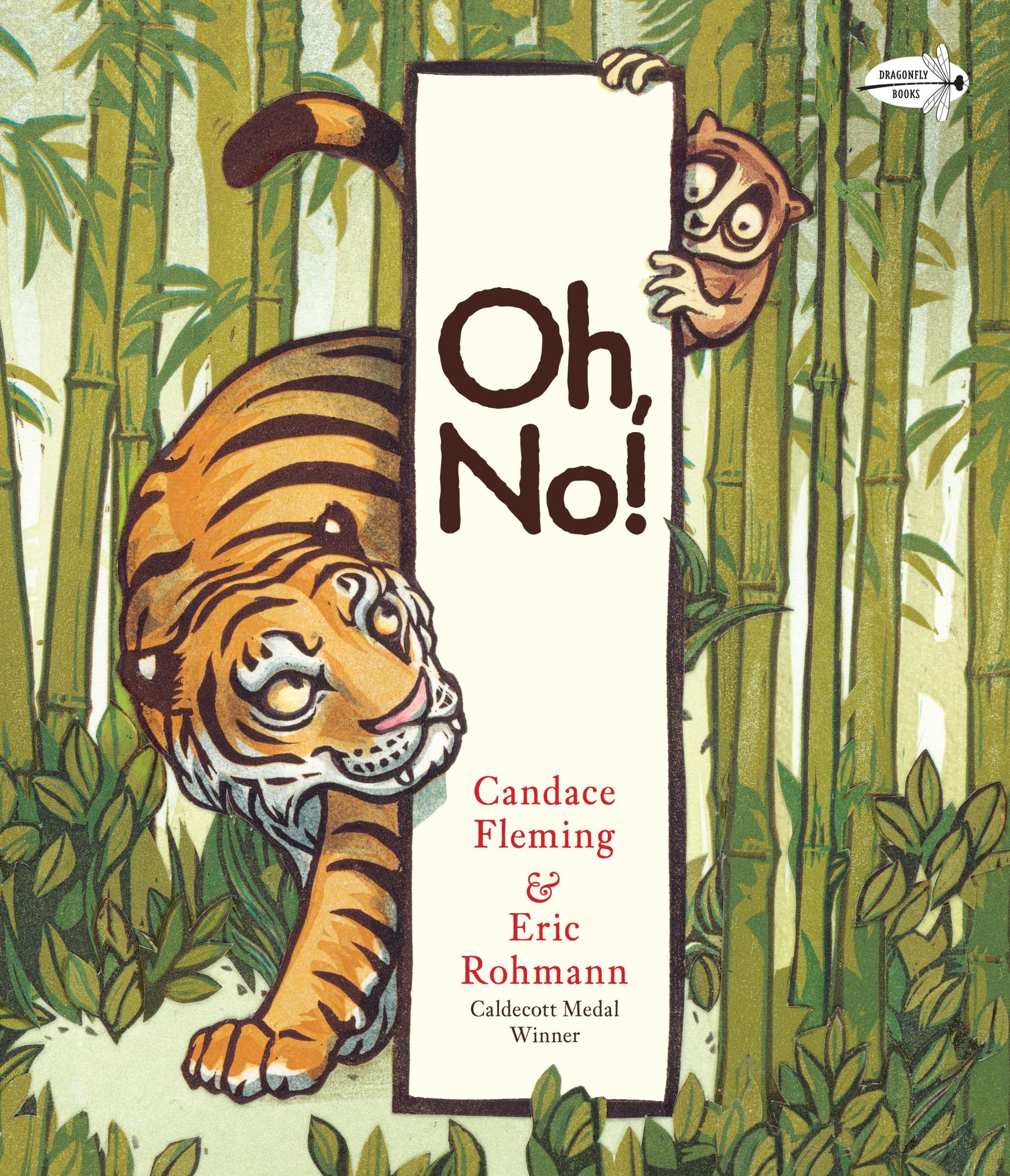 Cover: 9781984852045 | Oh, No! | Candace Fleming | Taschenbuch | Einband - flex.(Paperback)