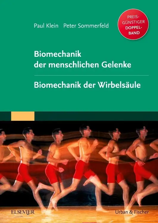 Cover: 9783437552045 | Biomechanik der menschlichen Gelenke Sonderausgabe | Paul Klein | Buch