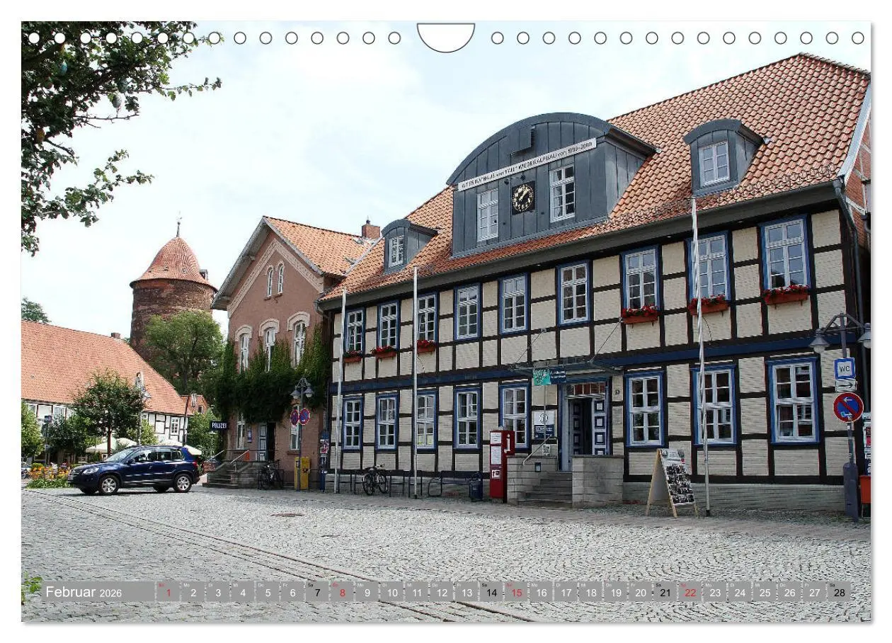 Bild: 9783457732045 | Hannoversches Wendland Verträumtes Landleben (Wandkalender 2026 DIN...