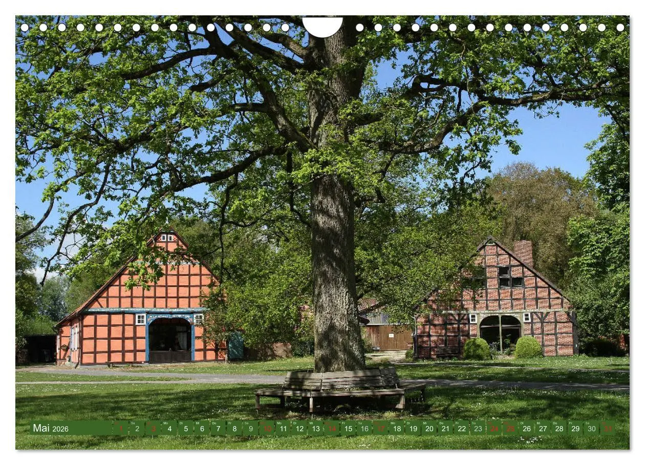 Bild: 9783457732045 | Hannoversches Wendland Verträumtes Landleben (Wandkalender 2026 DIN...