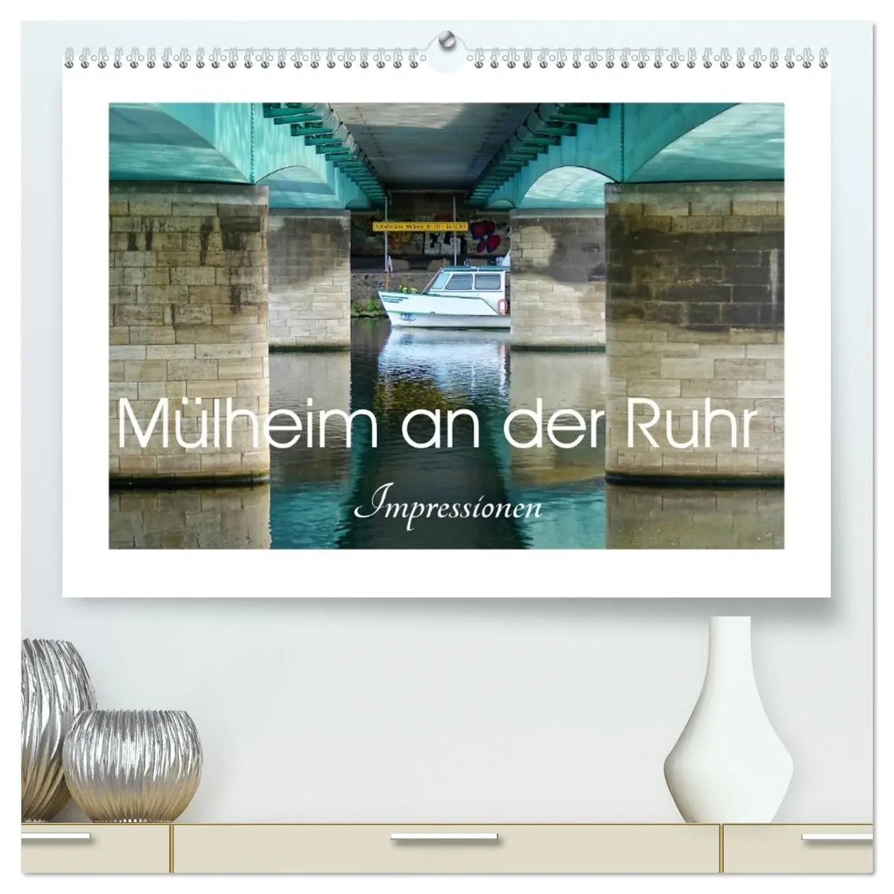 Cover: 9783516132045 | Mülheim an der Ruhr - Impressionen (hochwertiger Premium...