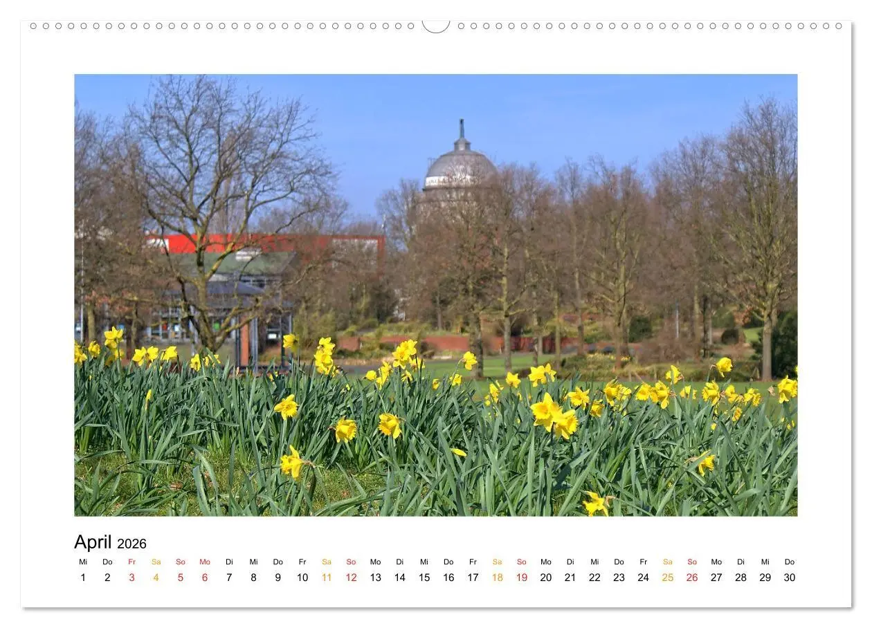 Bild: 9783516132045 | Mülheim an der Ruhr - Impressionen (hochwertiger Premium...