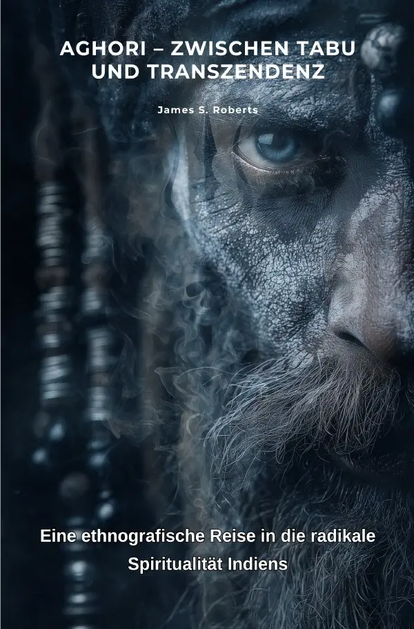 Cover: 9783565022045 | Aghori - Zwischen Tabu und Transzendenz | James S. Roberts | Buch