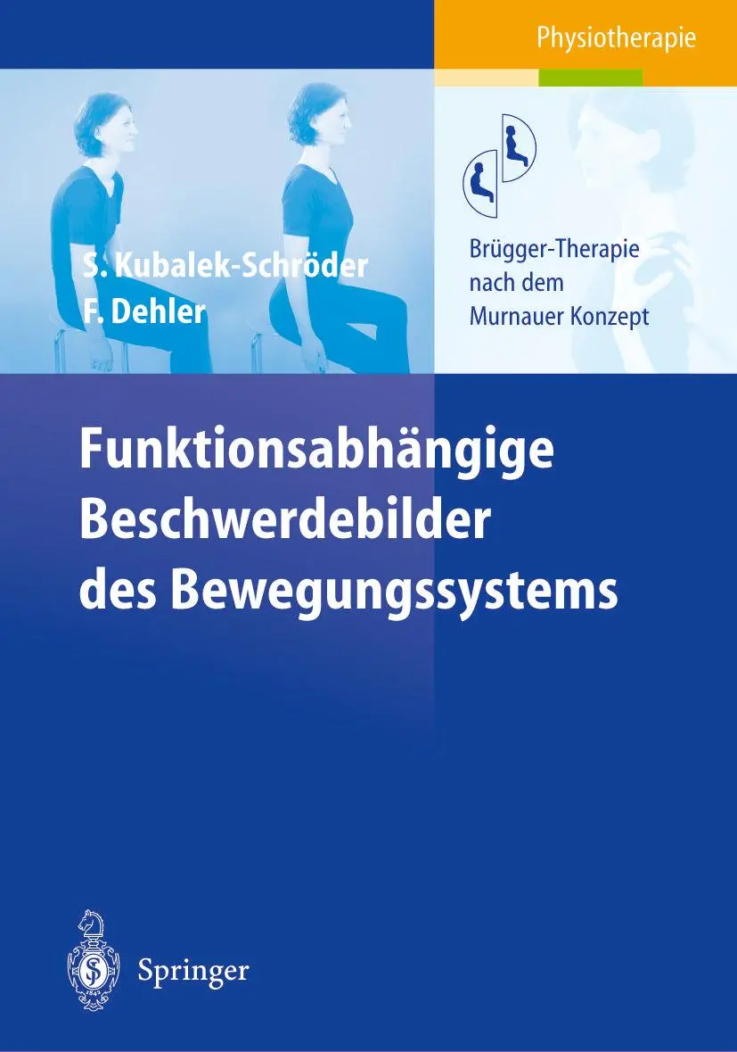 Cover: 9783642622045 | Funktionsabhängige Beschwerdebilder des Bewegungssystems | Taschenbuch