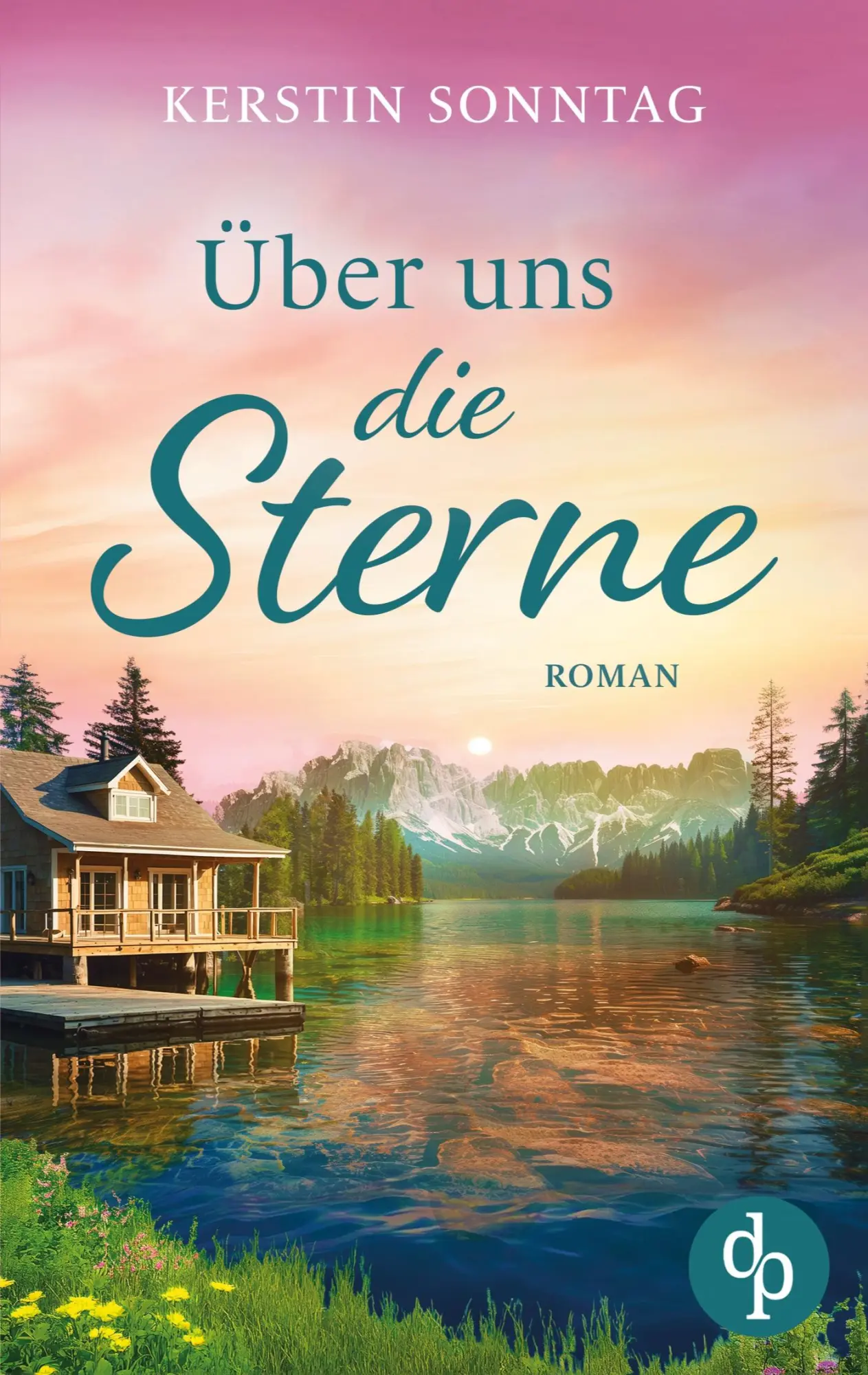 Cover: 9783690902045 | Über uns die Sterne Ein romantischer Liebesroman in den Weiten Alaskas