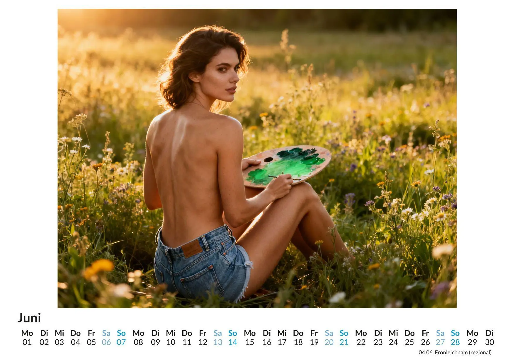 Bild: 9783695332045 | Kreative Künstlerinnen | Lina Meier | Kalender | Deutsch | 2026