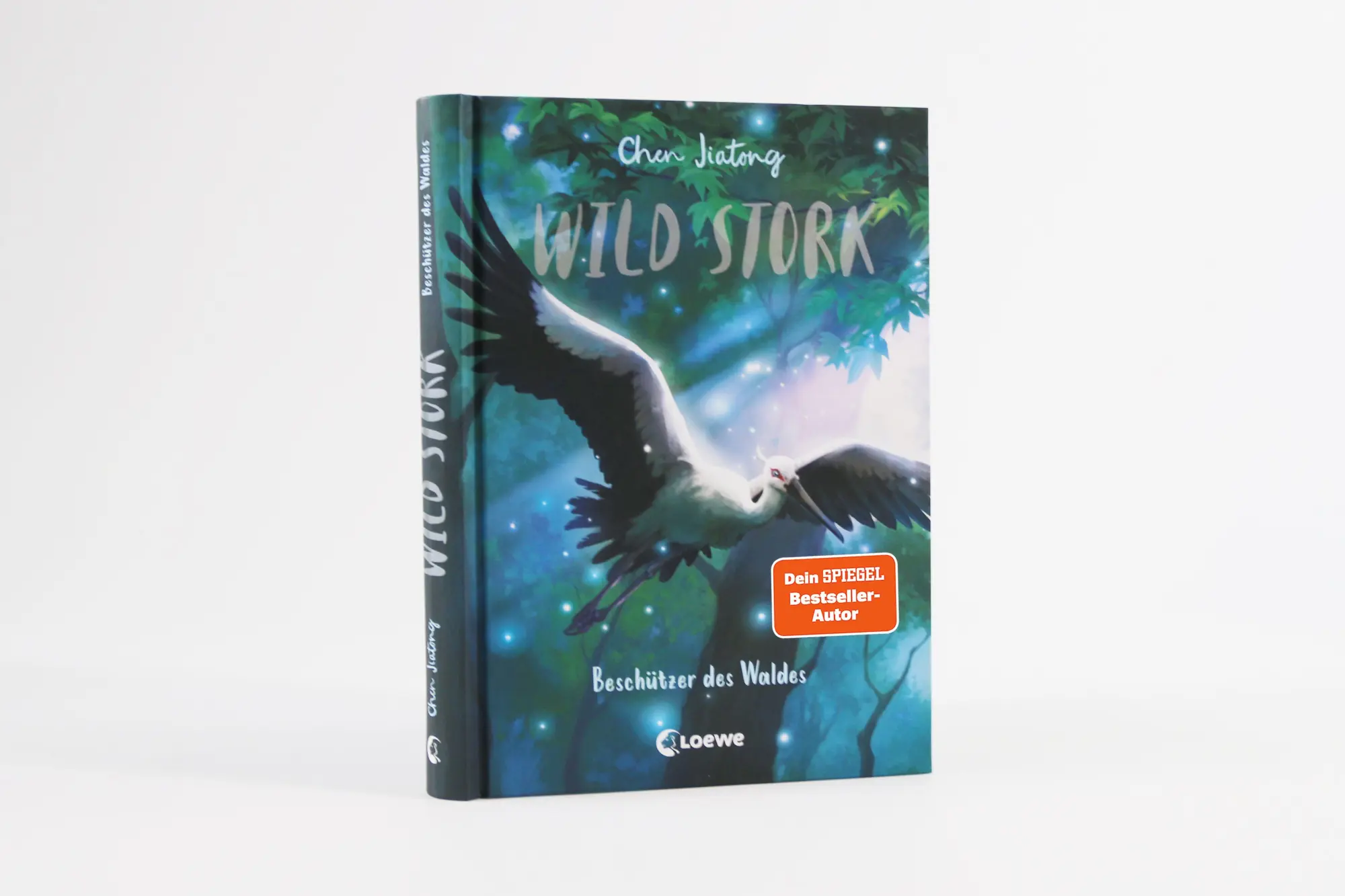 Bild: 9783743222045 | Wild Stork (Band 1) - Beschützer des Waldes | Jiatong Chen | Buch