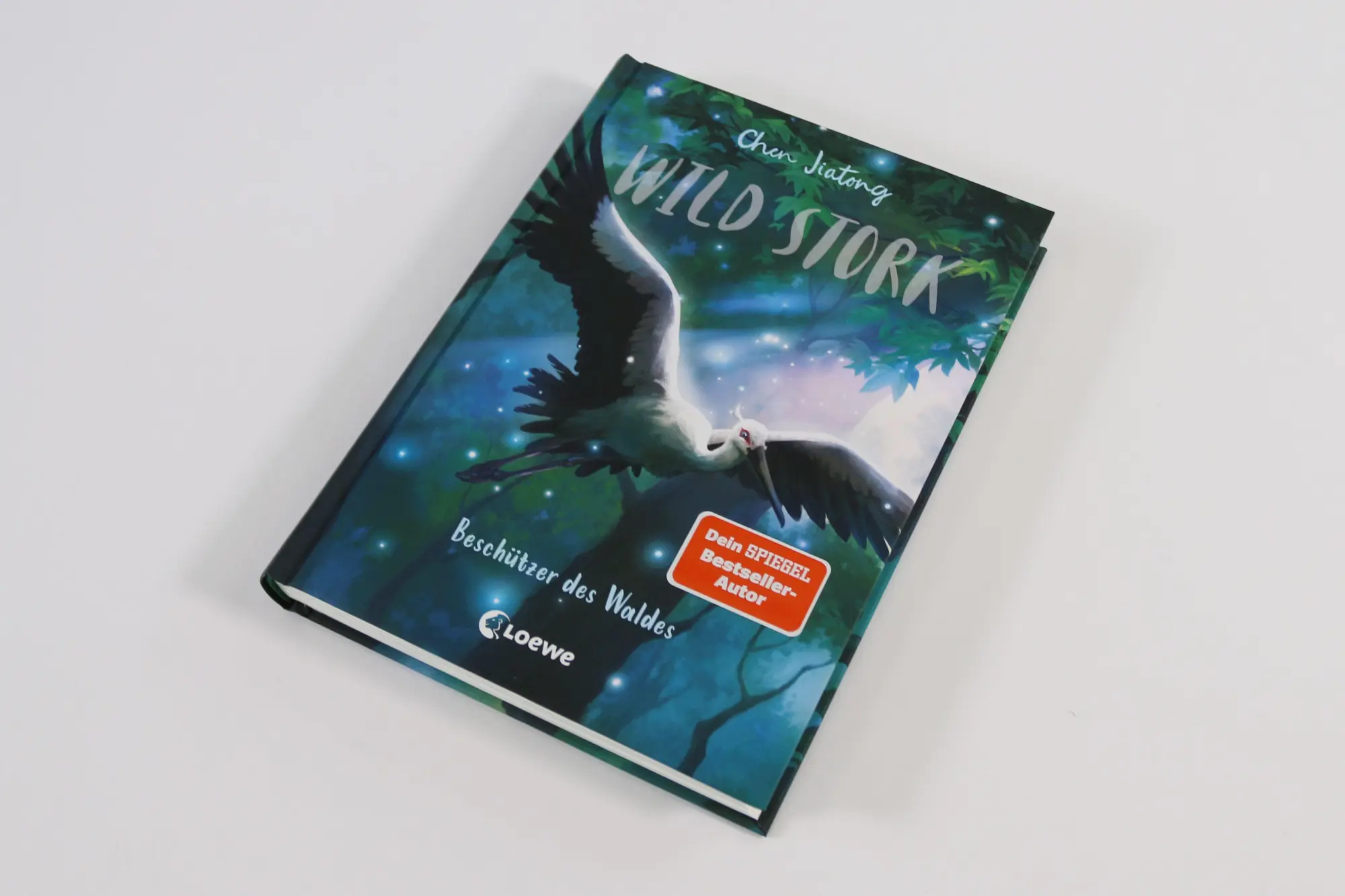 Bild: 9783743222045 | Wild Stork (Band 1) - Beschützer des Waldes | Jiatong Chen | Buch
