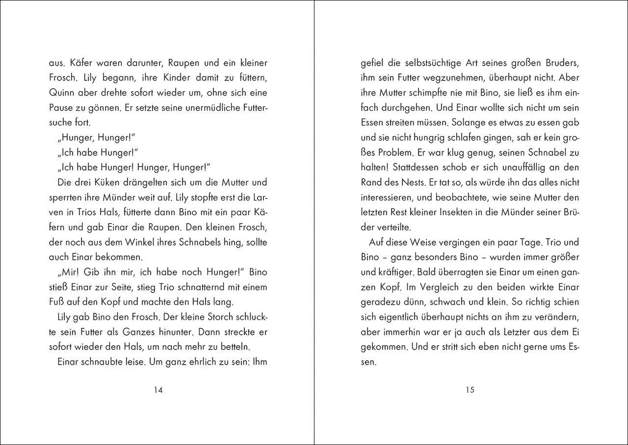 Bild: 9783743222045 | Wild Stork (Band 1) - Beschützer des Waldes | Jiatong Chen | Buch