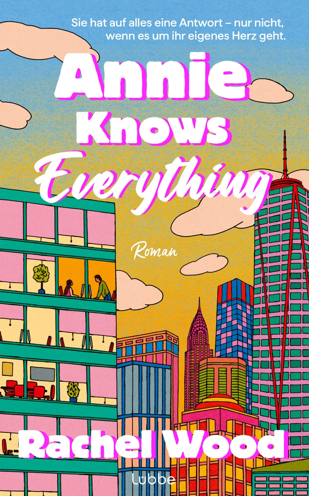 Bild: 9783757702045 | Annie Knows Everything | Rachel Wood | Taschenbuch | 384 S. | Deutsch