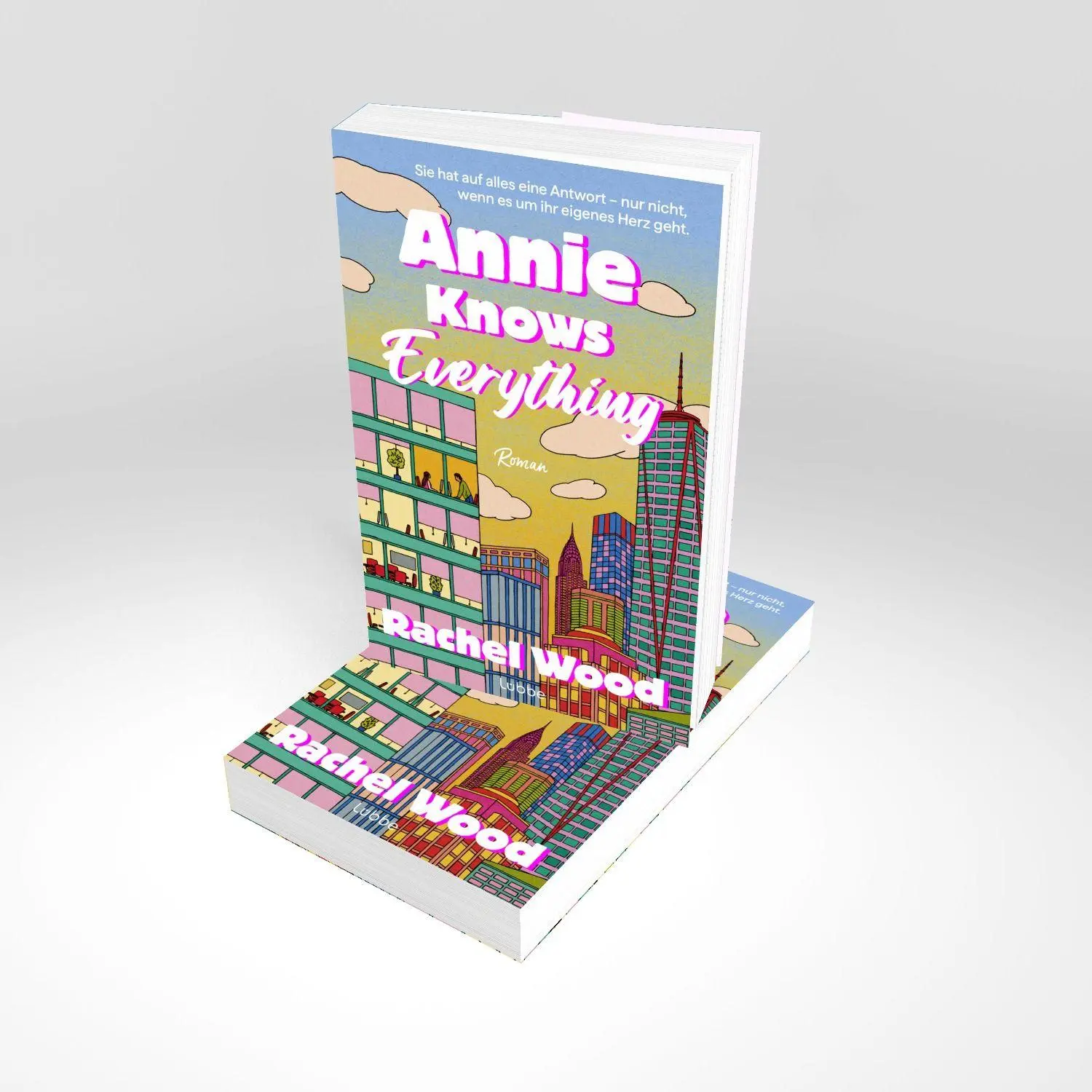 Bild: 9783757702045 | Annie Knows Everything | Rachel Wood | Taschenbuch | 384 S. | Deutsch