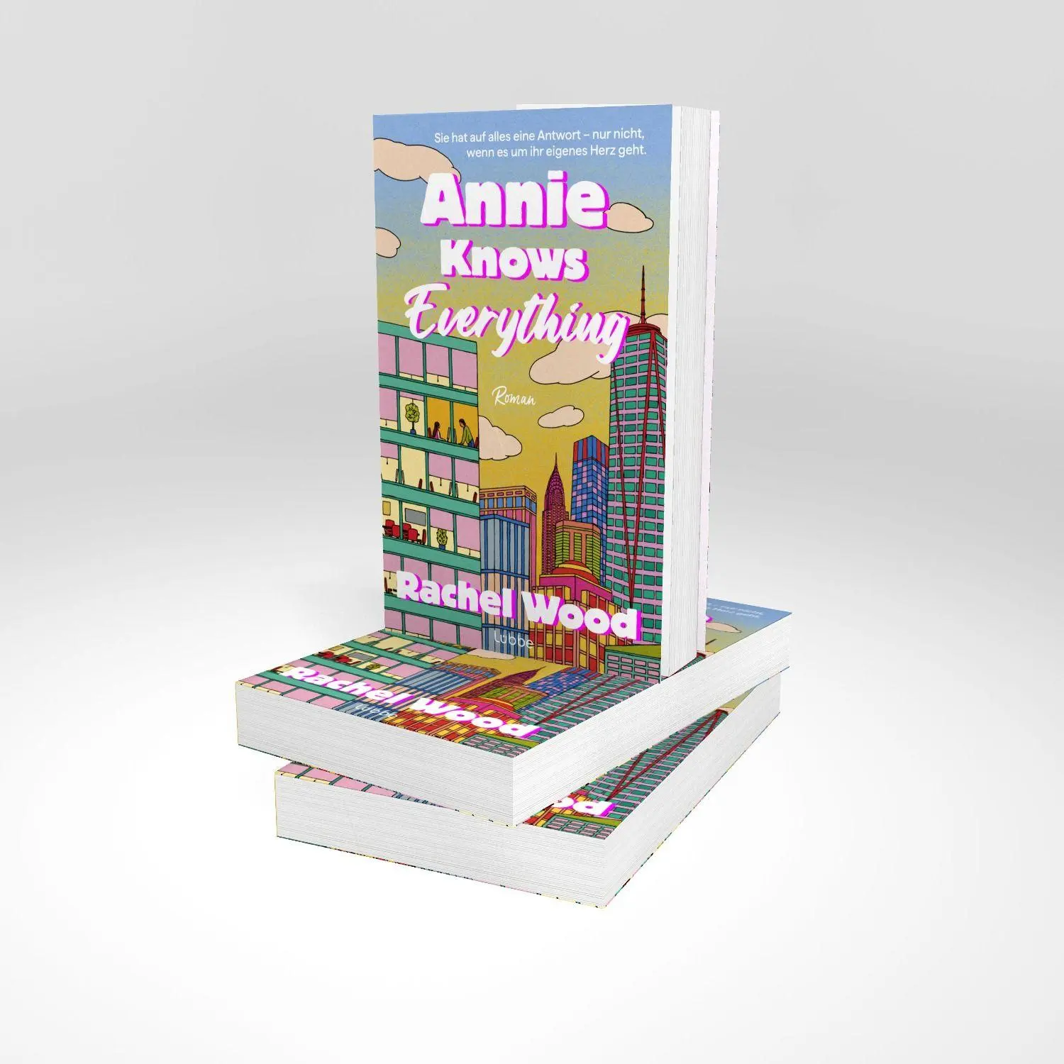 Bild: 9783757702045 | Annie Knows Everything | Rachel Wood | Taschenbuch | 384 S. | Deutsch