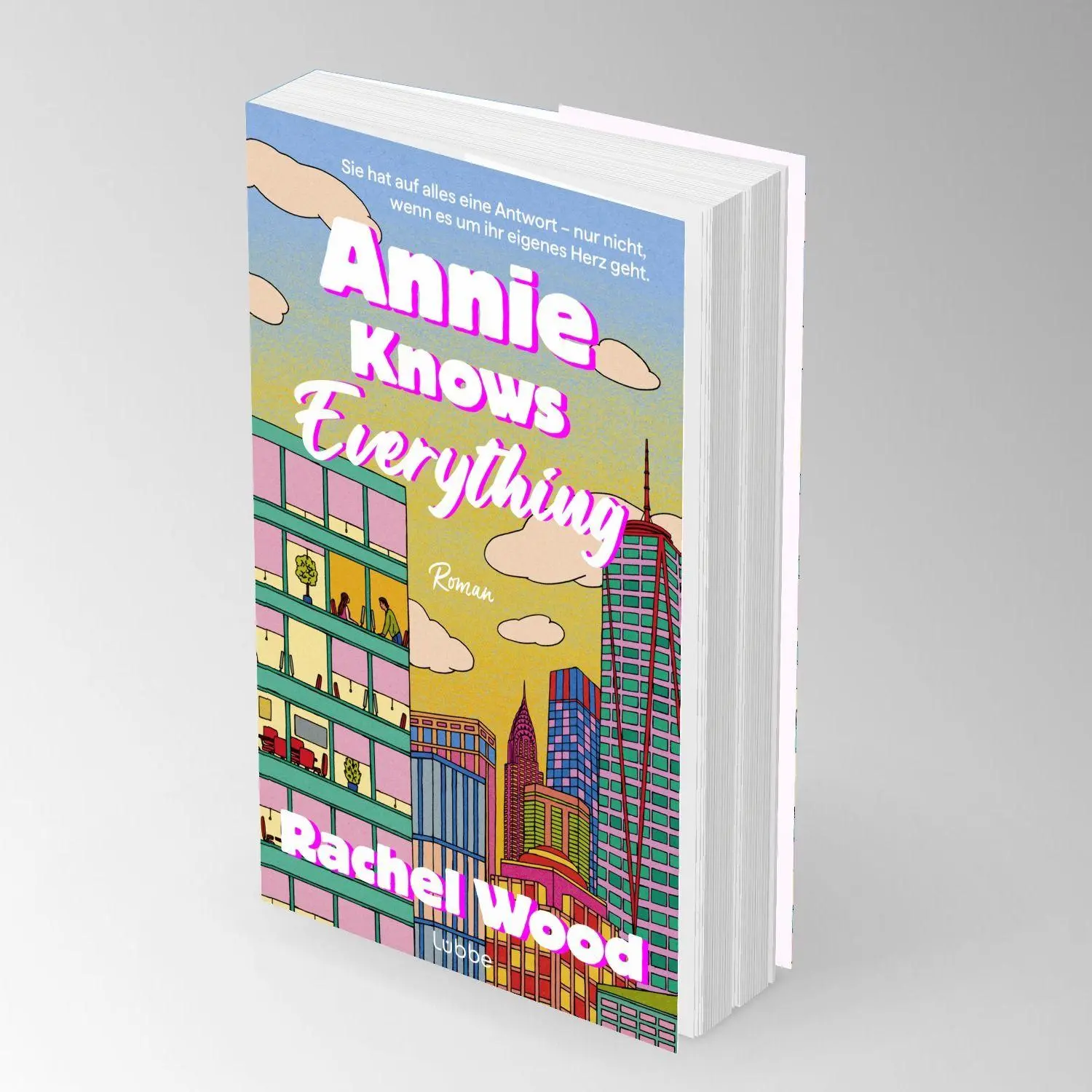 Bild: 9783757702045 | Annie Knows Everything | Rachel Wood | Taschenbuch | 384 S. | Deutsch