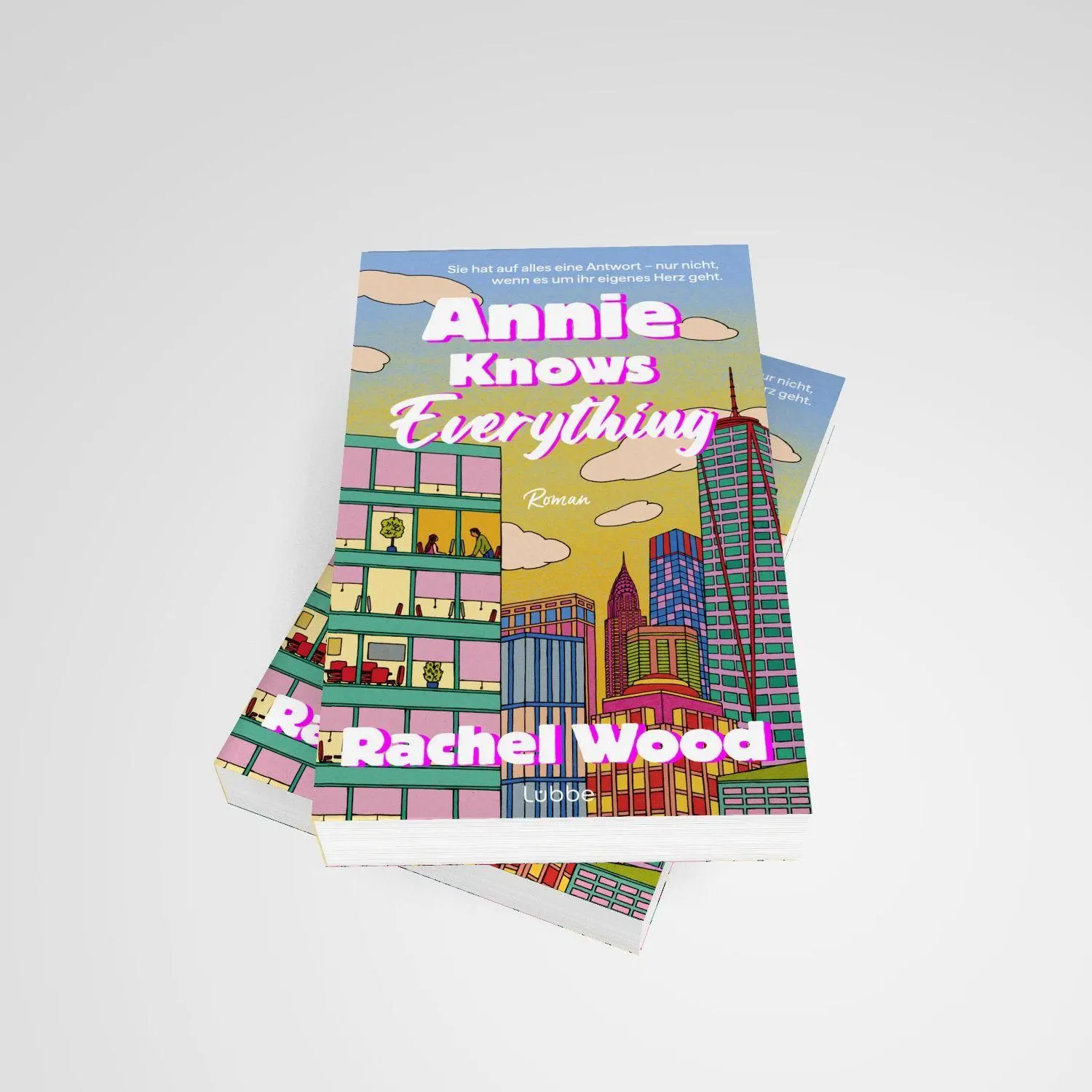 Bild: 9783757702045 | Annie Knows Everything | Rachel Wood | Taschenbuch | 384 S. | Deutsch