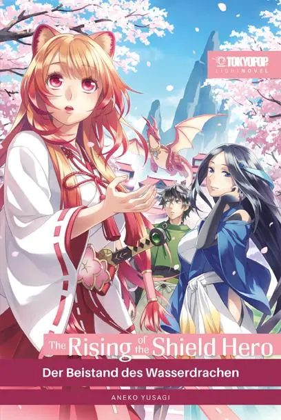 Cover: 9783759302045 | The Rising of the Shield Hero Light Novel 13 | Yusagi Aneko | Buch