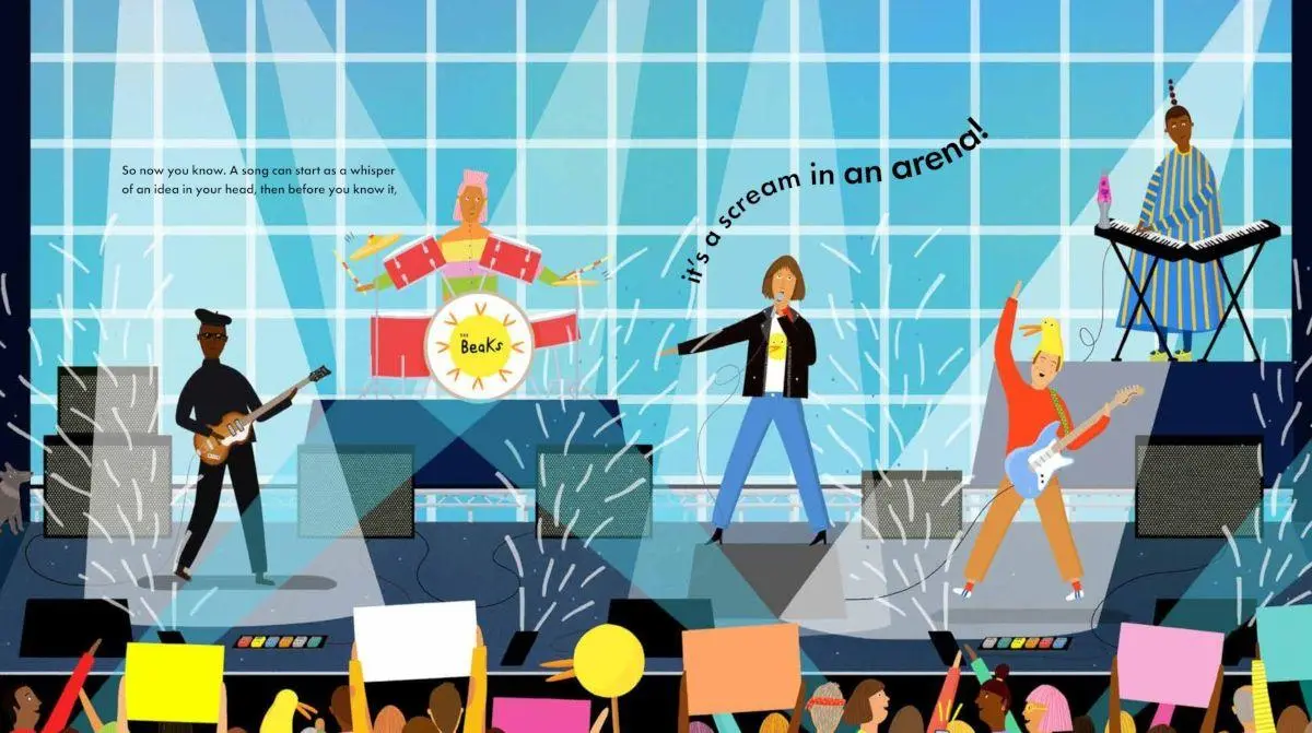 Bild: 9783775762045 | Wie ein Song produziert wird | Doro Globus (u. a.) | Buch | 40 S.
