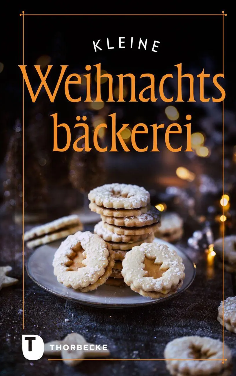 Cover: 9783799522045 | Kleine Weihnachtsbäckerei | Belinda Hausner | Buch | 64 S. | Deutsch