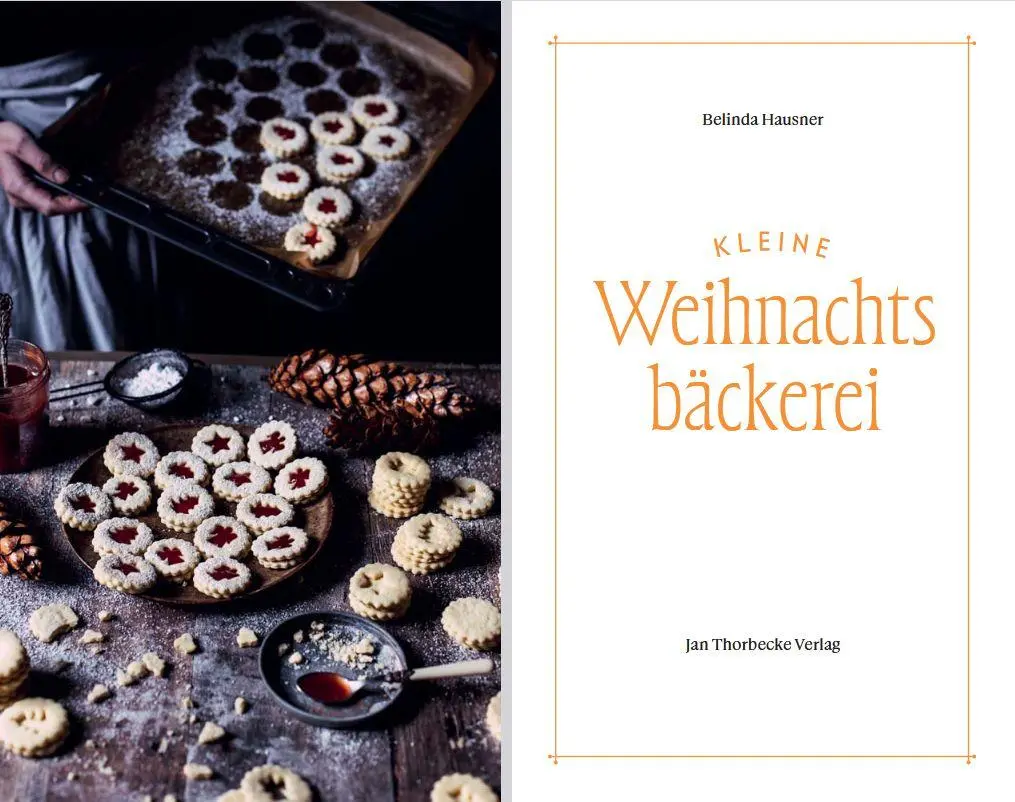 Bild: 9783799522045 | Kleine Weihnachtsbäckerei | Belinda Hausner | Buch | 64 S. | Deutsch