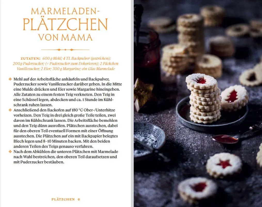 Bild: 9783799522045 | Kleine Weihnachtsbäckerei | Belinda Hausner | Buch | 64 S. | Deutsch
