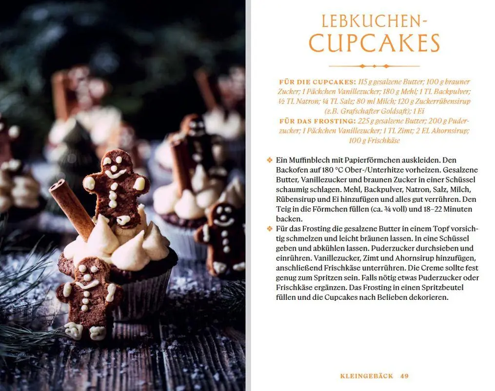 Bild: 9783799522045 | Kleine Weihnachtsbäckerei | Belinda Hausner | Buch | 64 S. | Deutsch