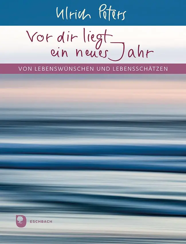 Cover: 9783987002045 | Vor dir liegt ein neues Jahr | Von Lebenswünschen und Lebensschätzen