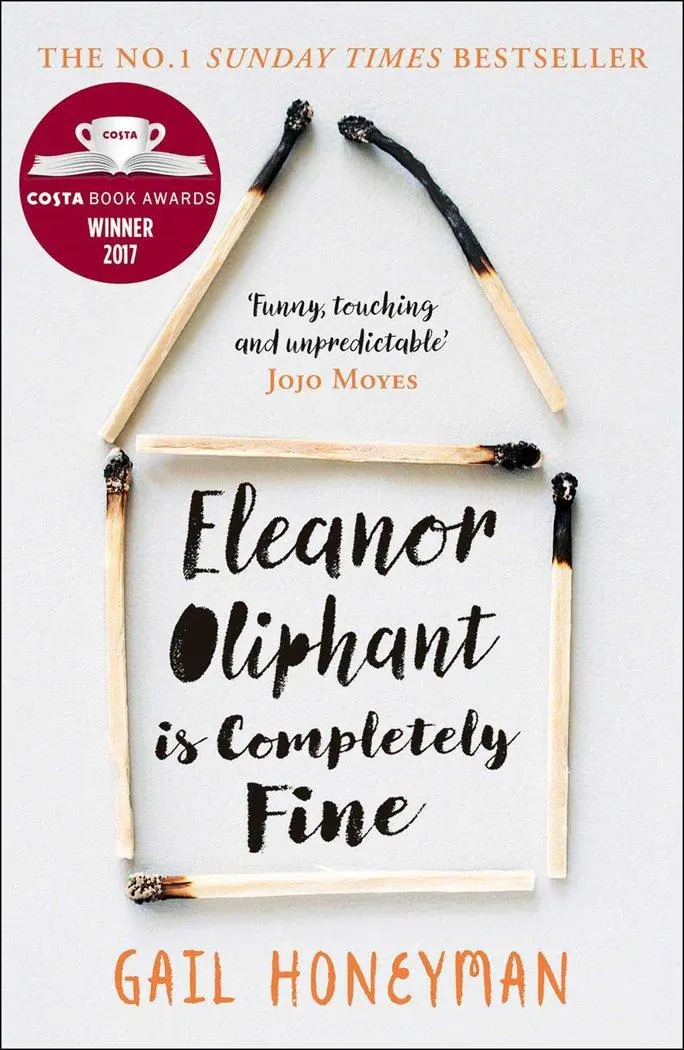 Cover: 9780008172145 | Eleanor Oliphant is Completely Fine | Gail Honeyman | Taschenbuch Cover: 9780008172145 | Eleanor Oliphant is Completely Fine | Gail Honeyman | Taschenbuch