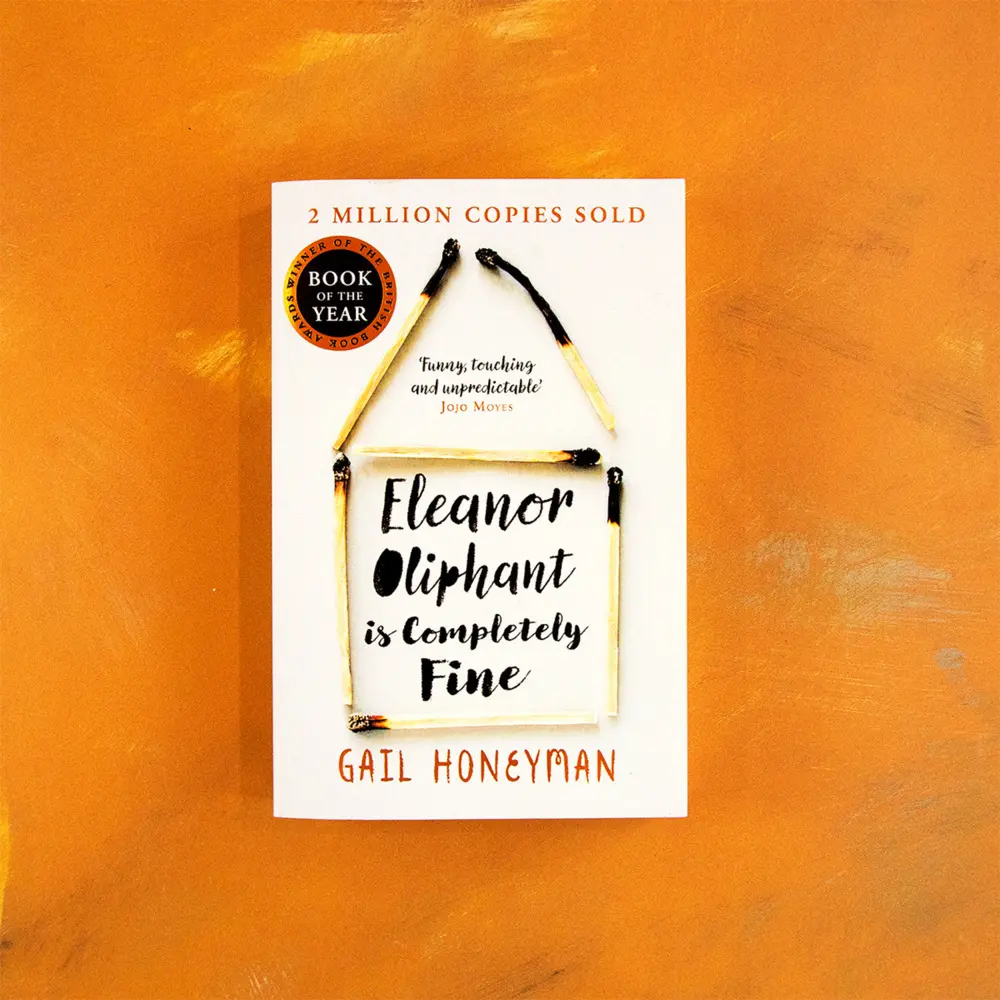 Autor: 9780008172145 | Eleanor Oliphant is Completely Fine | Gail Honeyman | Taschenbuch