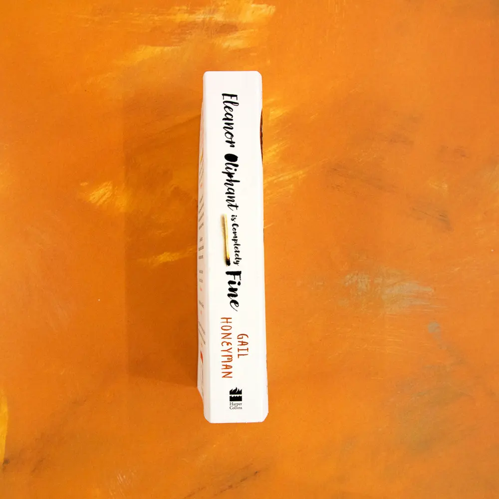 Bild: 9780008172145 | Eleanor Oliphant is Completely Fine | Gail Honeyman | Taschenbuch