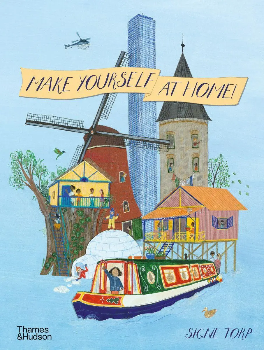 Cover: 9780500652145 | Make Yourself at Home | Signe Torp | Buch | Gebunden | Englisch | 2020