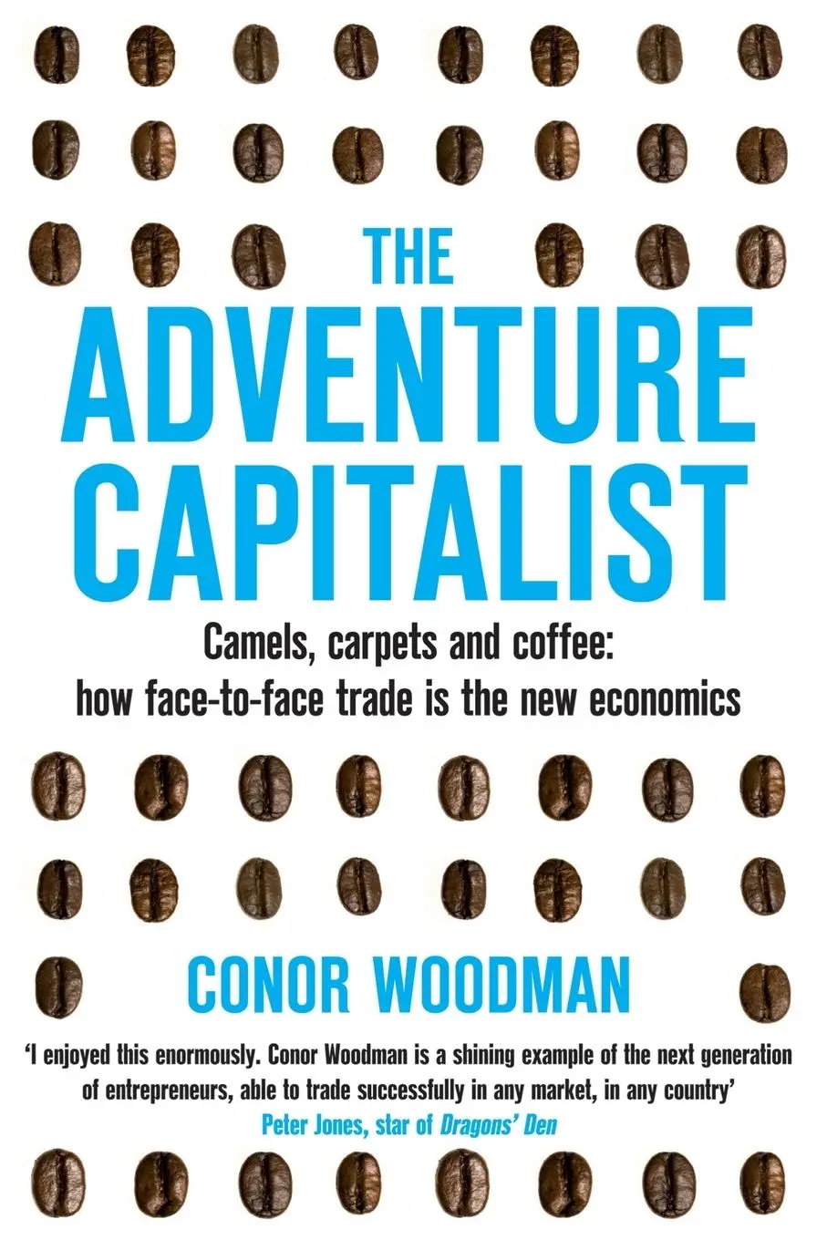 Cover: 9781447262145 | The Adventure Capitalist | Conor Woodman | Taschenbuch | Englisch