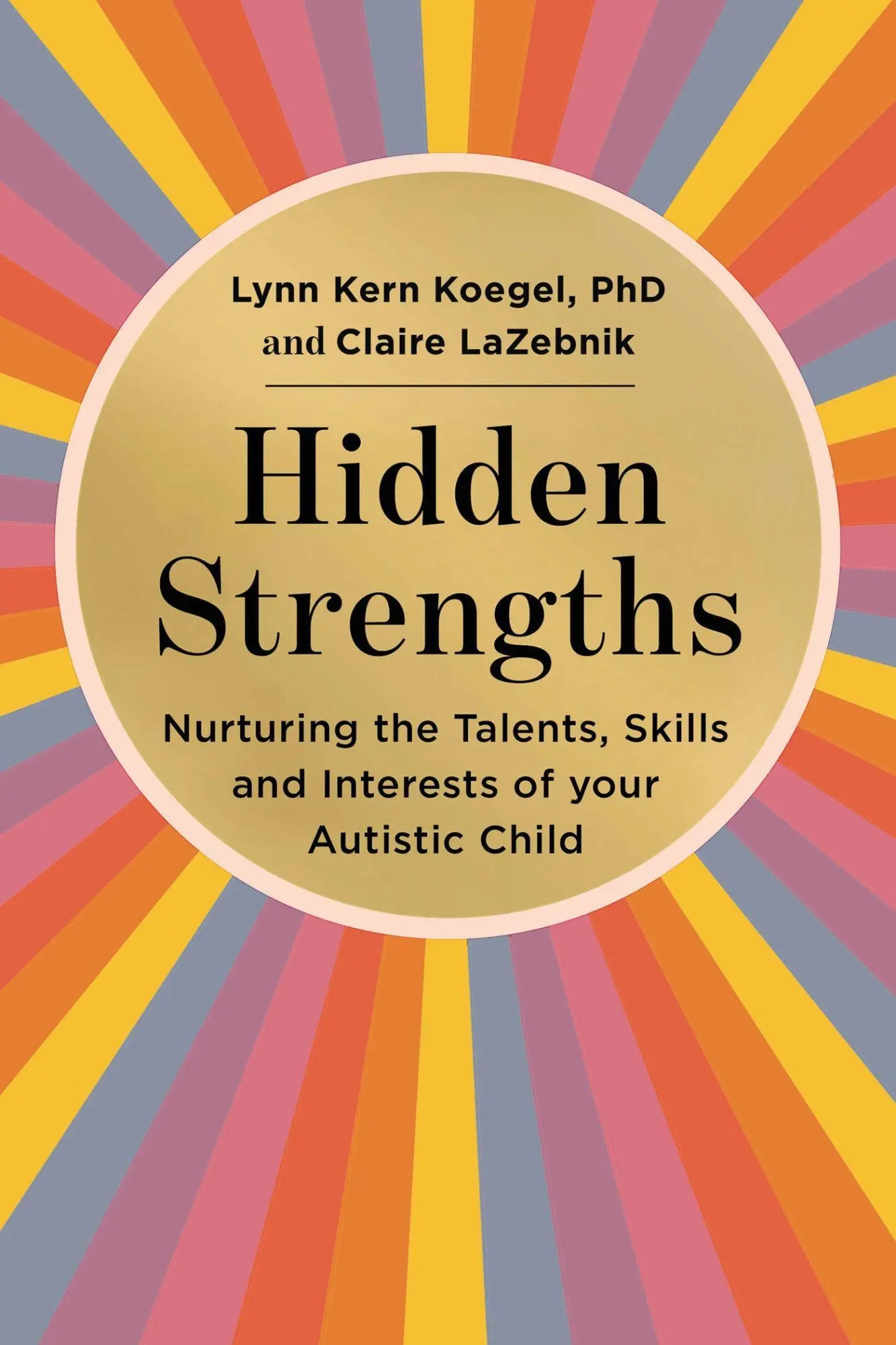 Cover: 9781529432145 | Hidden Strengths | Claire Lazebnik (u. a.) | Taschenbuch | Englisch