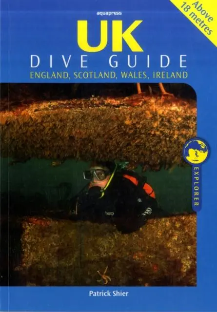 Cover: 9781905492145 | UK Dive Guide | Diving Guide to England, Ireland, Scotland and Wales