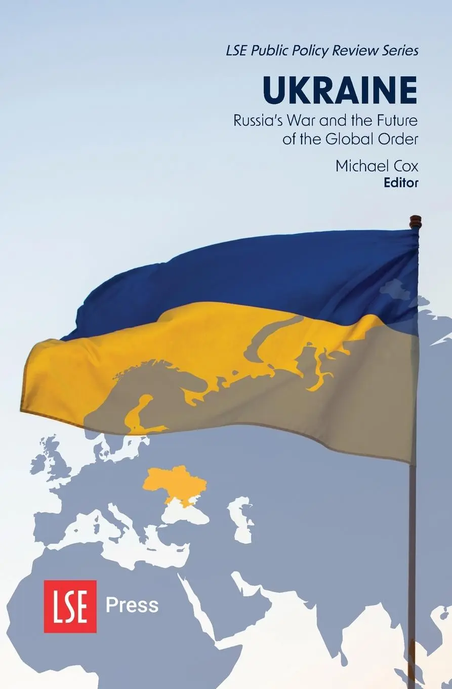Cover: 9781911712145 | Ukraine | Russia's War and the Future of the Global Order | Cox | Buch
