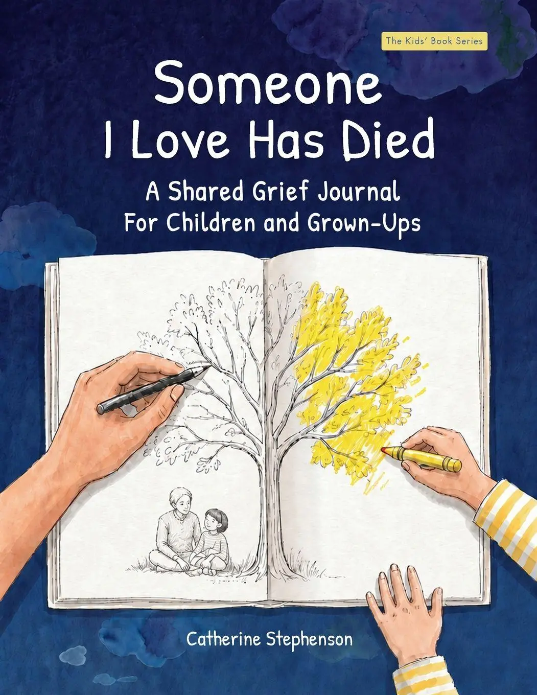 Cover: 9781917442145 | Someone I Love Has Died | Catherine Stephenson | Taschenbuch | 2026