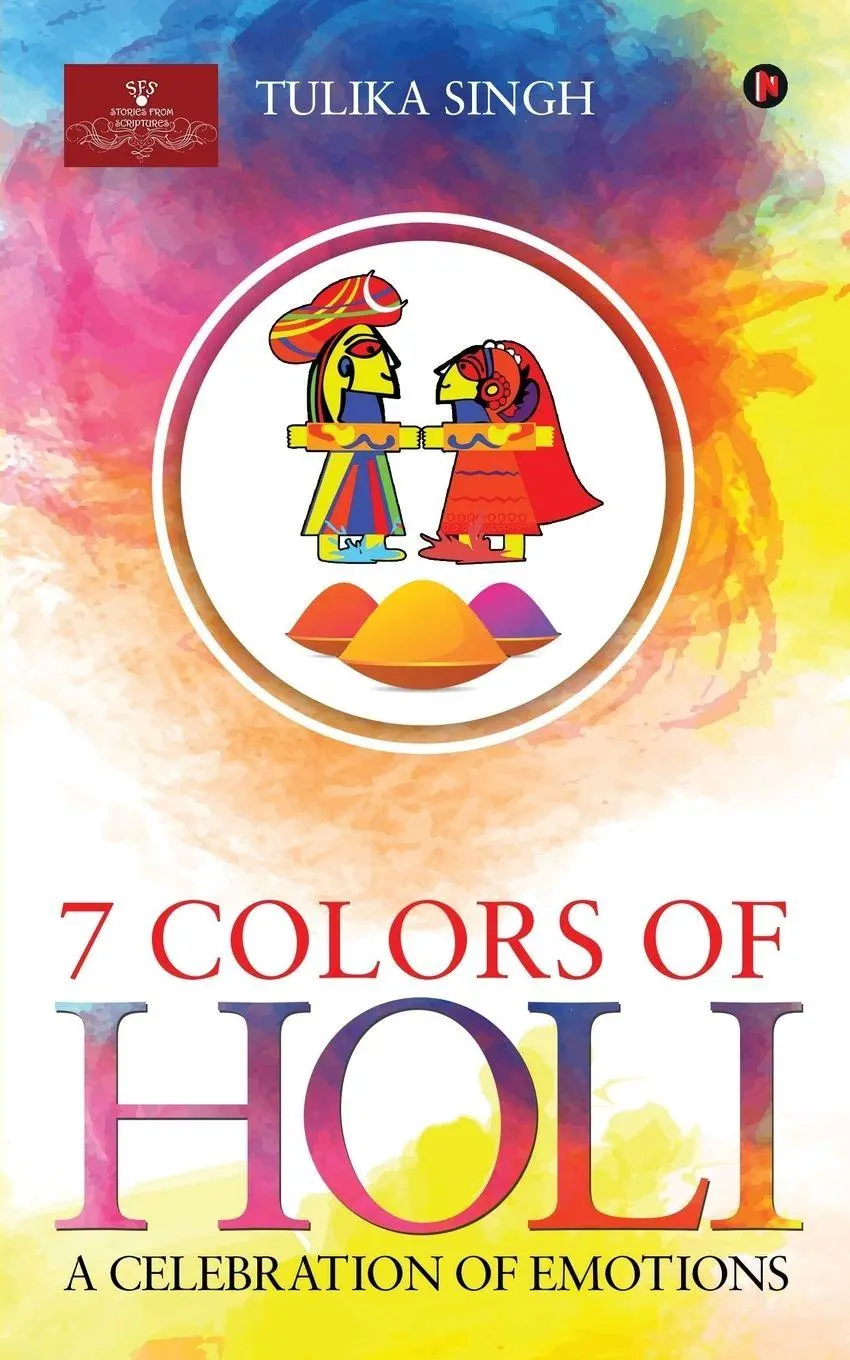 Cover: 9781948372145 | 7 Colours of Holi | Tulika Singh | Taschenbuch | Englisch | 2018