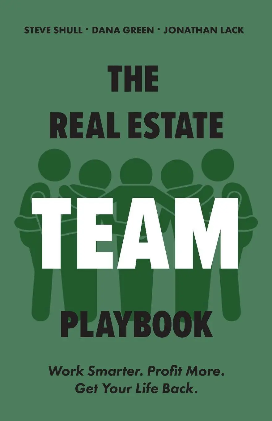 Cover: 9781962202145 | The Real Estate Team Playbook | Steve Shull (u. a.) | Taschenbuch
