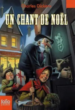 Cover: 9782070632145 | Un chant de Noël | Une histoire de fantômes pour Noël | Dickens | Buch