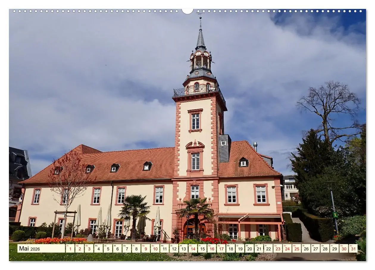 Bild: 9783457412145 | Bensheim a. d. Bergstraße - Ein Stadtspaziergang (hochwertiger...