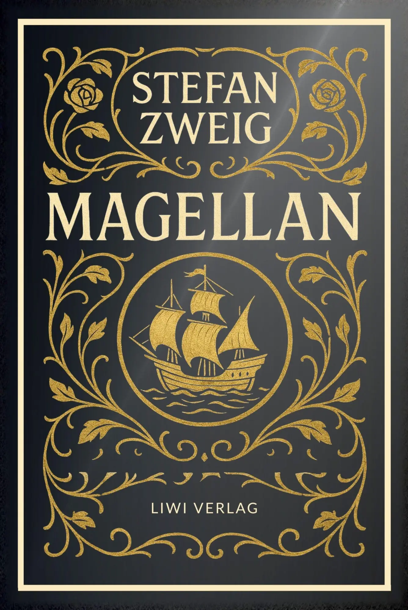 Cover: 9783753802145 | Stefan Zweig: Magellan. Neuausgabe | Stefan Zweig | Taschenbuch | 2025