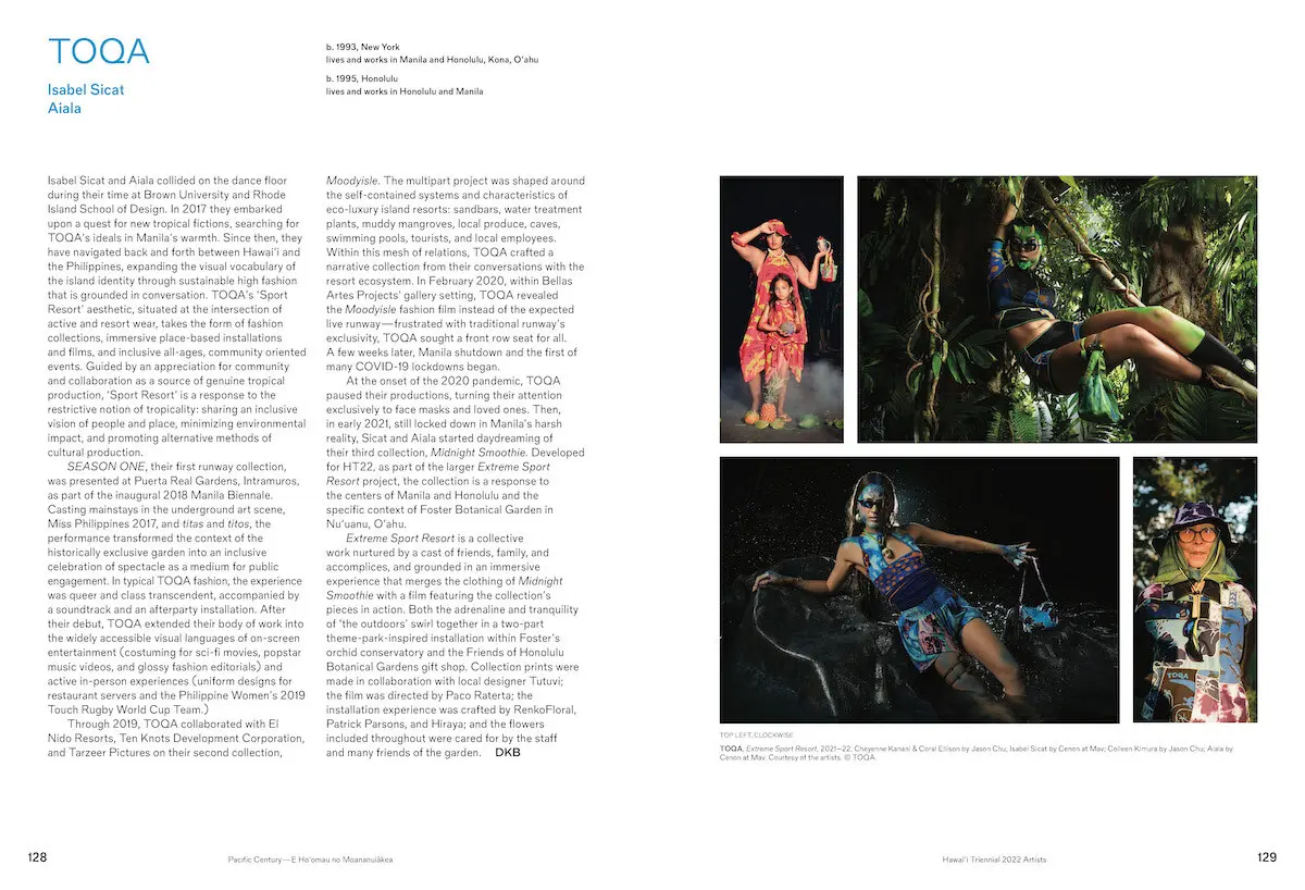 Bild: 9783775752145 | Pacific Century - E Ho'omau no Moananuiakea | Hawai'i Triennial 2022