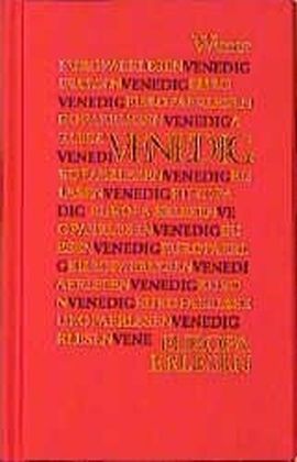 Venedig | Susanne Gretter (u. a.) | Buch | Deutsch | 1997 | Wieser | EAN 9783851292145 - Gretter, Susanne