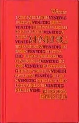 Cover: 9783851292145 | Venedig | Susanne Gretter (u. a.) | Buch | 264 S. | Deutsch | 1997