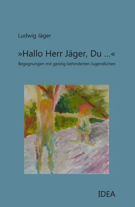Cover: 9783887932145 | 'Hallo Herr Jäger, Du ' | Ludwig Jäger | Taschenbuch | 116 S. | 2021