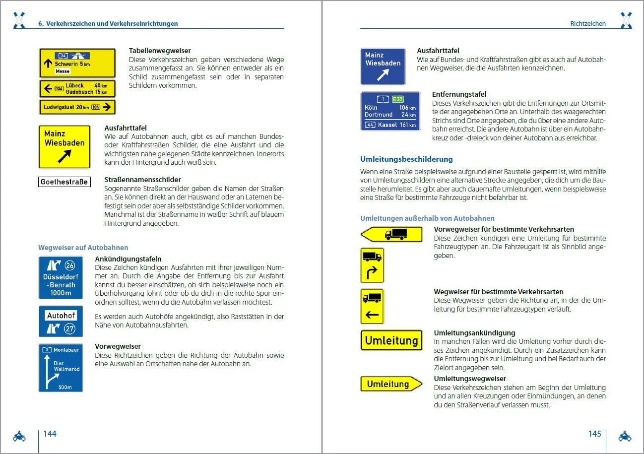 Bild: 9783959822145 | Führerschein Handbuch Klasse A, A1, A2 - Motorrad - top aktuell | GmbH