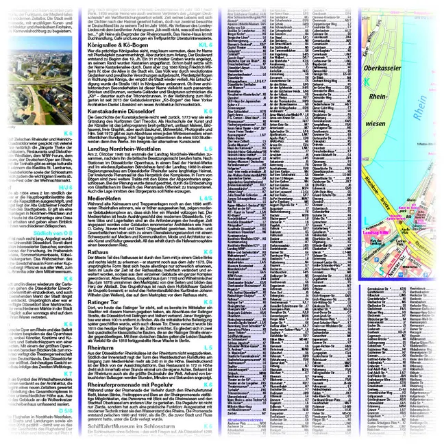 Bild: 9783961322145 | PublicPress Innenstadtplan Düsseldorf | (Land-)Karte | Deutsch | 2017