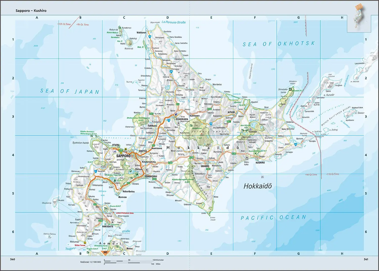Bild: 9783969652145 | KUNTH Unterwegs in Japan | Das große Reisebuch | Ingala (u. a.) | Buch