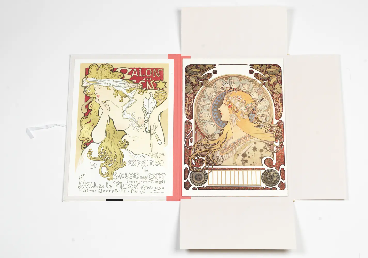Bild: 9789460092145 | Alphonse Mucha | Art Portfolio | Pepin van Roojen | Deutsch | 2024