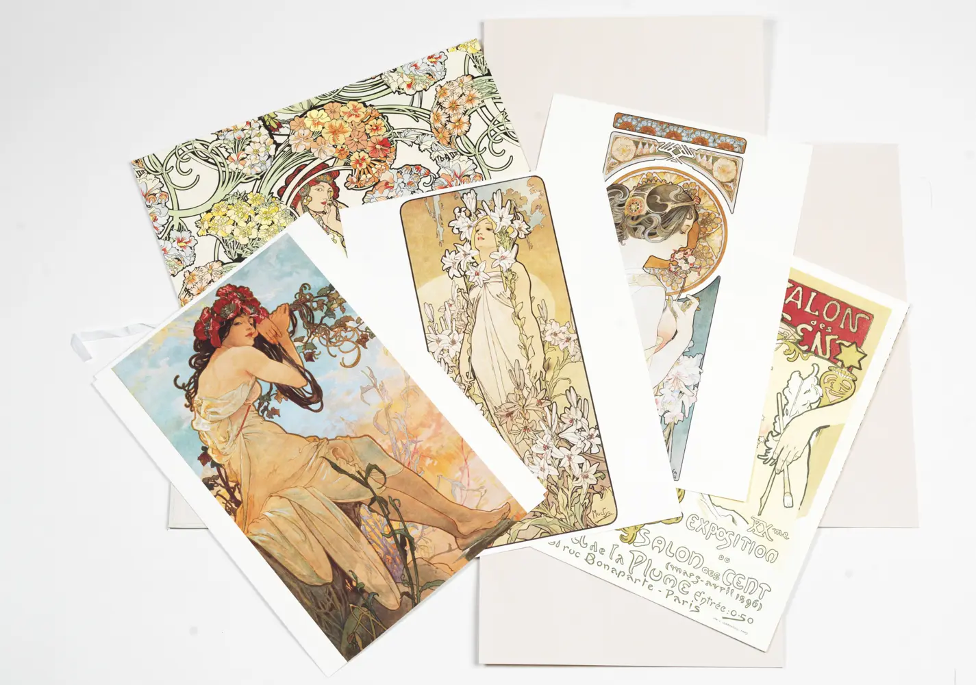 Bild: 9789460092145 | Alphonse Mucha | Art Portfolio | Pepin van Roojen | Deutsch | 2024